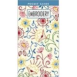 Embroidery Pocket Guide English Edition