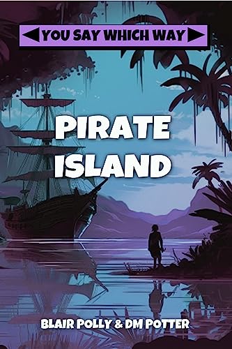 Pirate Island book cover