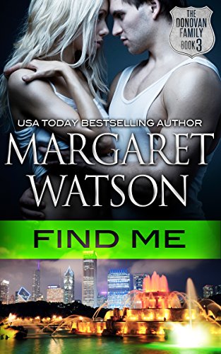 Find Me book cover