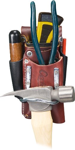 Occidental Leather 5-in-1 Tool Holder OxyRed