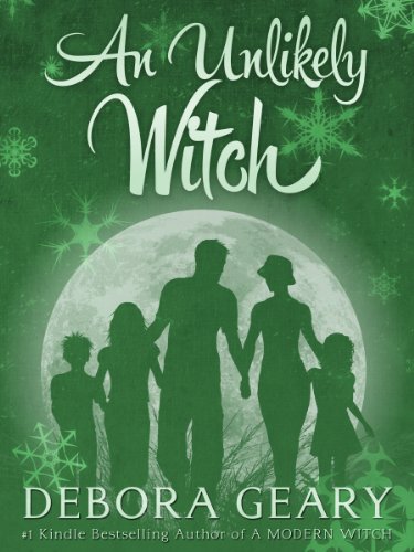 An Unlikely Witch book cover