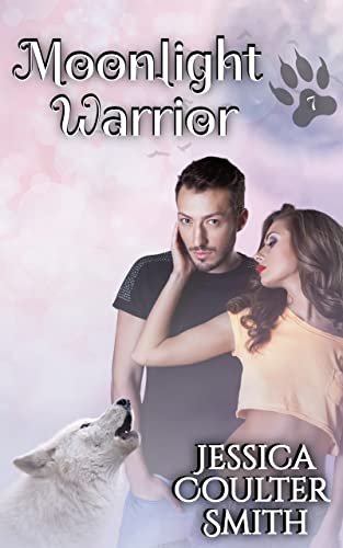 Moonlight Warrior book cover