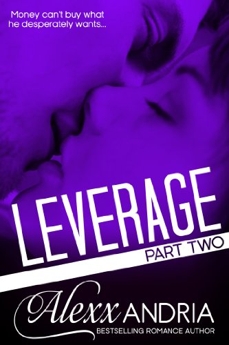 Leverage, Part 2 cover