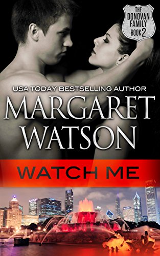 Watch Me book cover