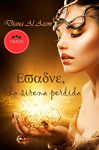 Evadne, la sirena perdida: Aventuras y fantasía en un mundo de sirenas