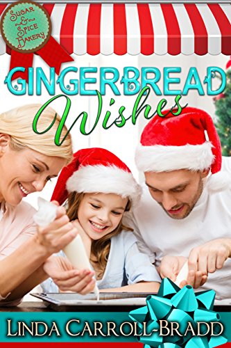 Gingerbread Wishes book cover