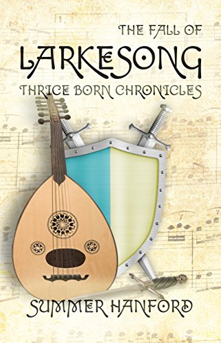 The Fall of Larkesong book cover