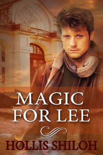 Magic for Lee book cover