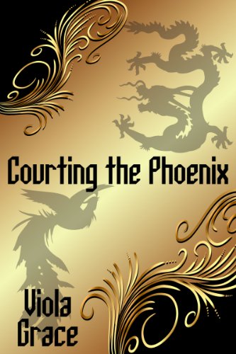 Courting the Phoenix book cover