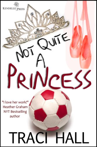Not Quite a Princess book cover