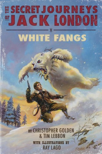 White Fangs cover
