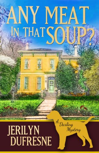 Any Meat In That Soup? book cover