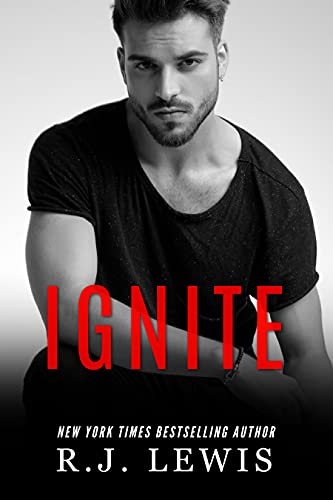 Ignite book cover