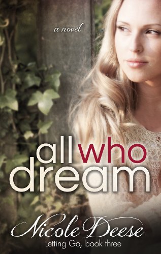 All Who Dream book cover