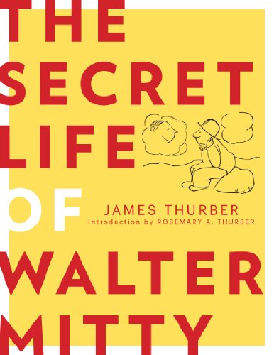 The Secret Life of Walter Mitty book cover