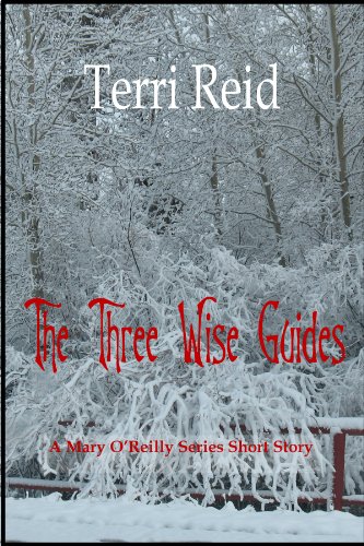 The Three Wise Guides book cover