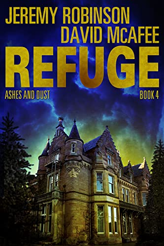 Ashes and Dust book cover