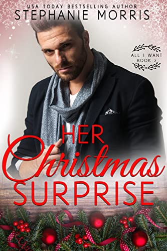 Her Christmas Surprise book cover