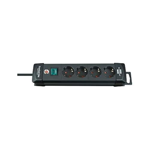 (-45%) Brennenstuhl Premium-Line Steckdosenleiste 4-Fach, 1,8m