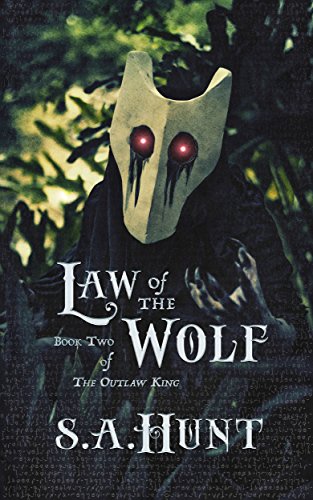 Law of the Wolf book cover
