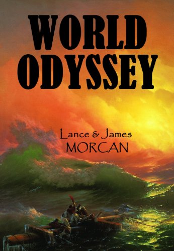 World Odyssey book cover