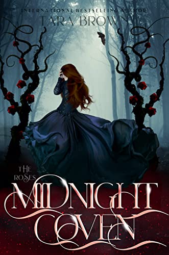 Midnight Coven book cover