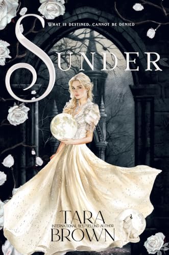 Sunder book cover