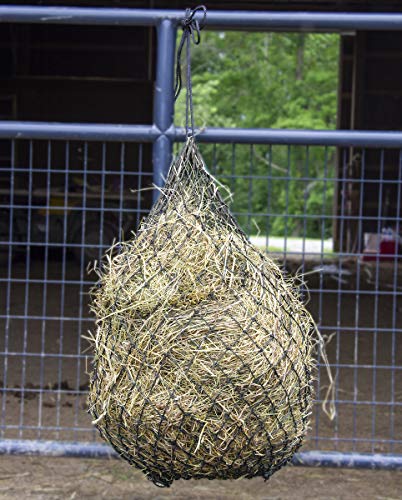 Derby Originals 48in Eager Feeder Slow Feed Hay Net