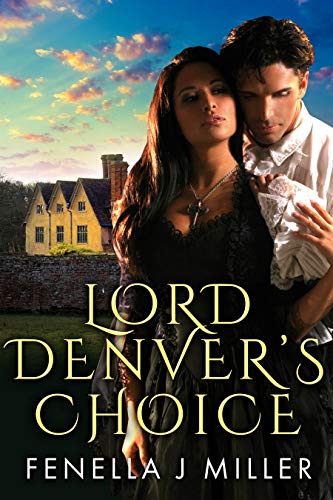 Lord Denver's Choice book cover