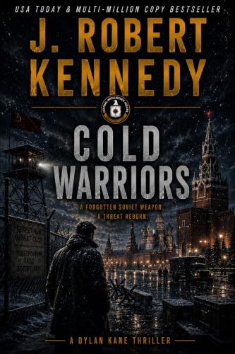 Cold Warriors book cover