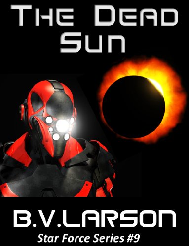 The Dead Sun book cover