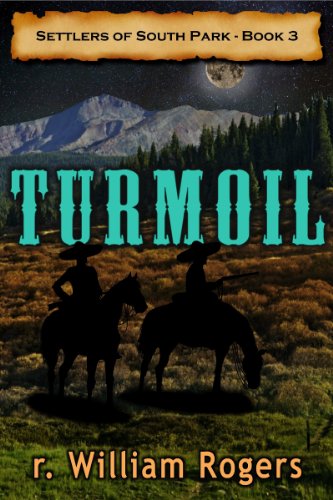 Turmoil book cover