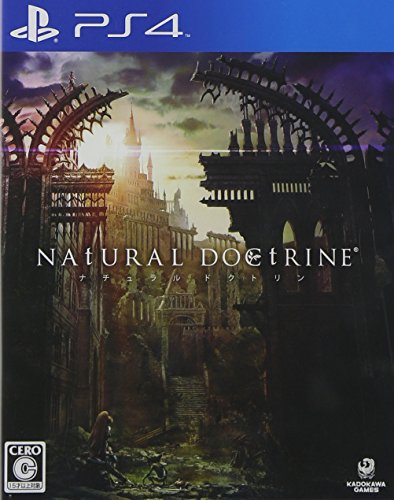 【PS4】プレイステーション4の名作・RPGゲーム人気投票＆ランキング【ロープレ】　4位　NAtURAL DOCtRINEの画像