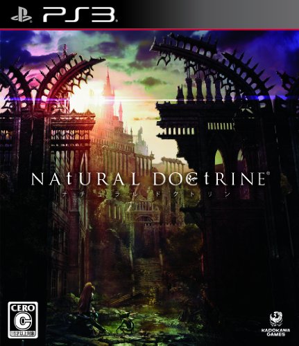 【PS3】プレイステーション3の名作・RPGゲーム人気投票＆ランキング【ロープレ】　66位　NAtURAL DOCtRINEの画像