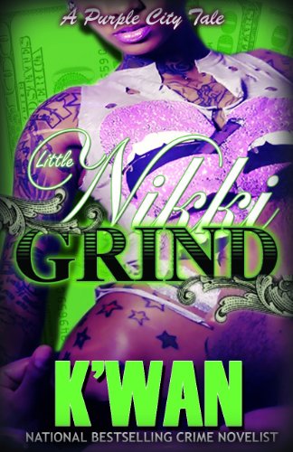 Little Nikki Grind book cover
