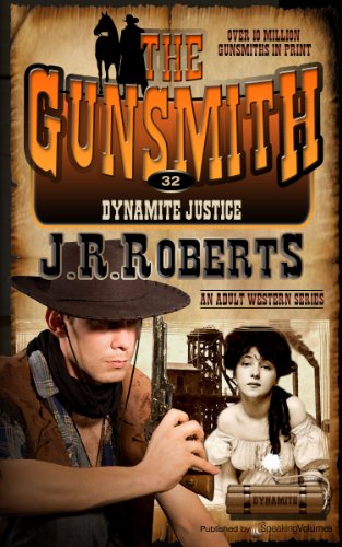 Dynamite Justice book cover