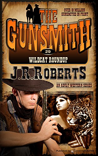 Wildcat Roundup book cover