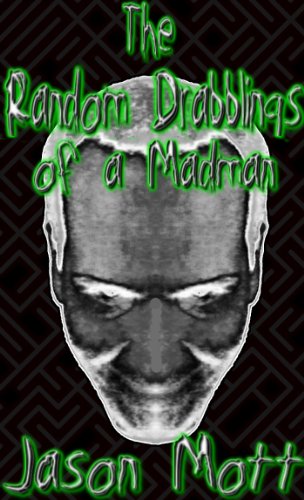 The Random Drabblings of a Madman book cover