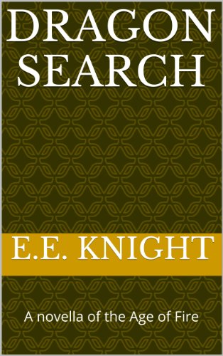 Dragon Search book cover