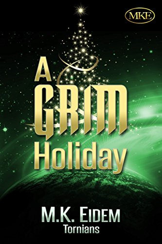 A Grim Holiday book cover
