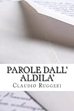 Parole Dallaldila Italian Edition