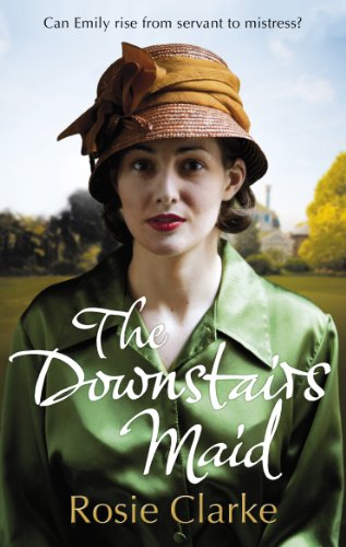The Downstairs Maid book cover