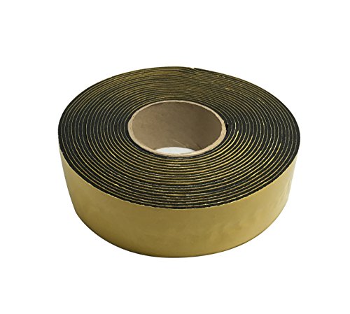 Frost King Rubber Pipe Insulation Tape