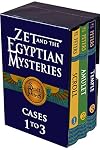 Zet and the Egyptian Mysteries: Cases 1-3