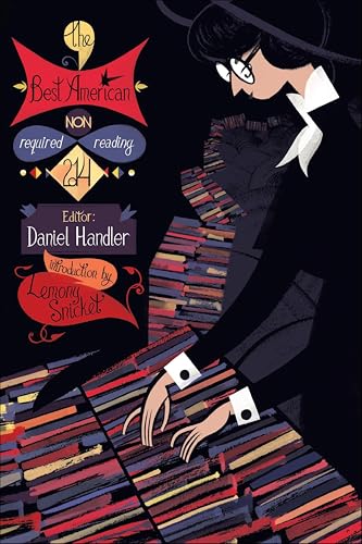 The Best American Nonrequired Reading 2014 book cover