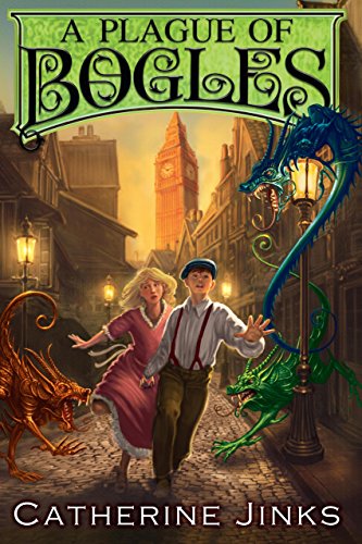 A Plague of Bogles / A Very Peculiar Plague book cover