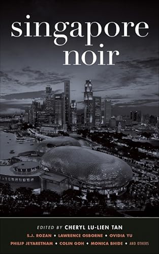 Singapore Noir book cover