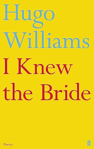 I Knew the Bride book cover