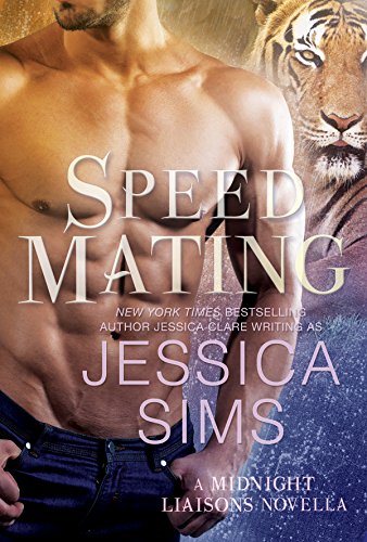 Speed Mating book cover