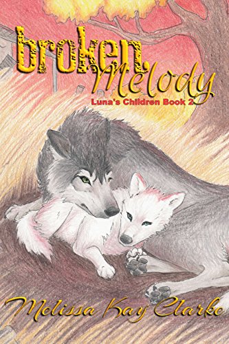 Broken Melody book cover